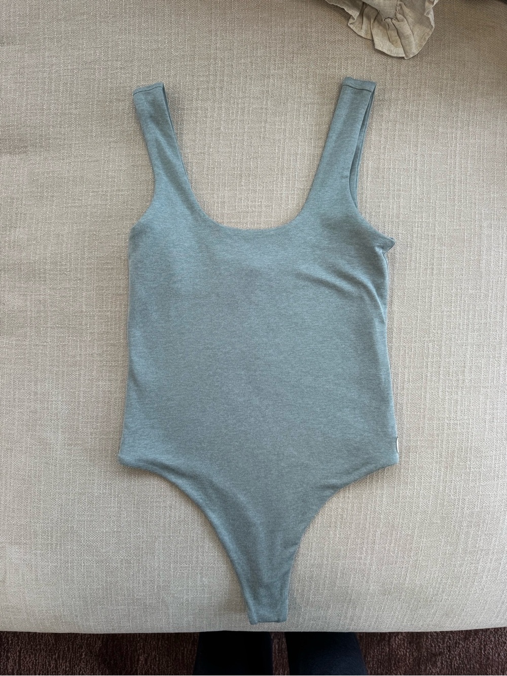 Vuori Women’s Sleeveless Halo Bodysuit